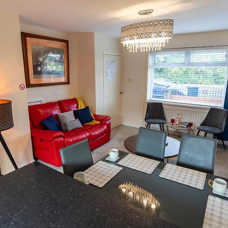Og Stays Ii- 3Bedroom House Near Nissan & Stadium, Free Parking Сандерлэнд Экстерьер фото