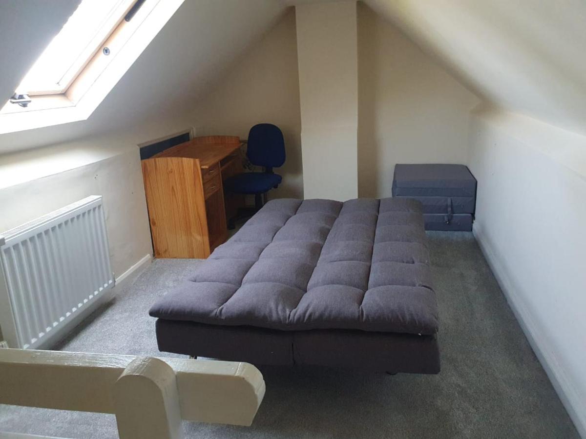Og Stays Ii- 3Bedroom House Near Nissan & Stadium, Free Parking Сандерлэнд Экстерьер фото